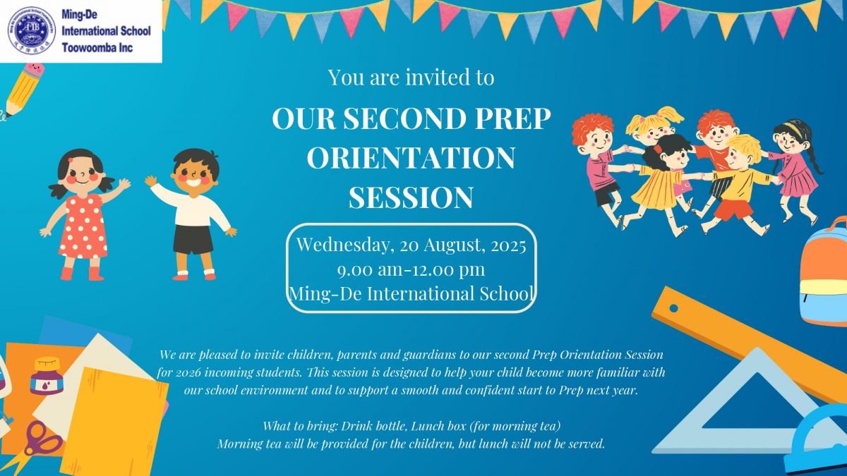 PREP ORIENTATION SESSION